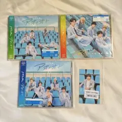 M!LK アオノオト 3形態 トレカ付き