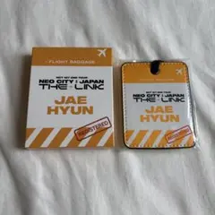 【即購入◎】ラゲッジタグ ★ NCT127 ジェヒョン