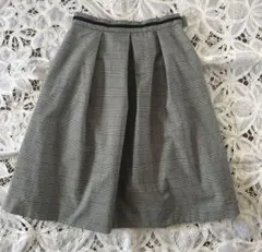 クチュールブローチ　スカート Mサイズ
