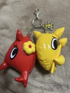 HANA with HONEYsマスコットキーホルダー - メルカリ