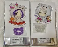 ブルーロック ファボテリア フラワーベア 凪 玲王