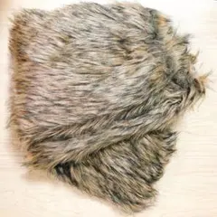 ロングレッグウォーマー ブラウン A