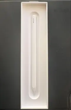 Apple Pencil (第2世代)+ 替え芯1個　動作確認済み、美品