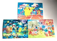 p*i様 ポケモンイラスト ポストカード3枚セット