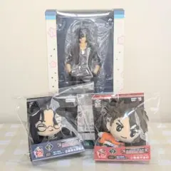 美品】刀剣乱舞 花丸 燭台切光忠 内番ver 1/8スケール フィギュア