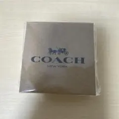 【非売品】コーチ　ノベルティ　ふせん