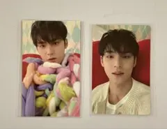 SEVENTEEN ミンギュ　あいのちから ユニバ特典 CARAT盤