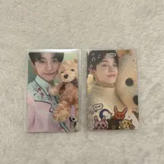 TXT ヨンジュン トレカ デコキット