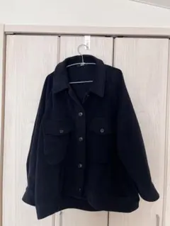 UNIQLO C ネイビー ジャケット　Lサイズ