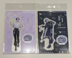 榊ネス アクリルスタンド アクスタ にじさんじ 3SKM コスモワールド