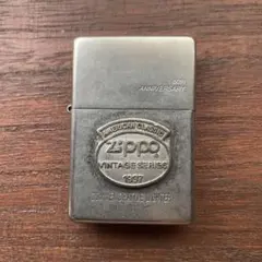 ジッポー 1937レプリカ 60周年記念モデル シリアルNo.入1997年製美品 