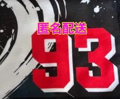 中日ドラゴンズ　ファンクラブデー　FCデー　墨絵風タオル 93 カイル・マラー