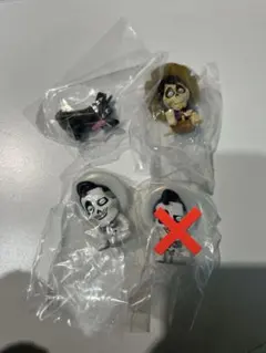 リメンバーミー　肩ズン　ヘクター ダンテ デラクルス カプセルトイ 未開封