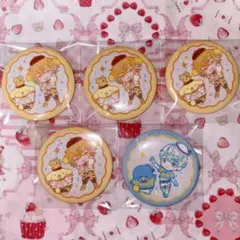 〖 にじさんじ 〗 Oriens オリエンス サンリオ 缶バッジ