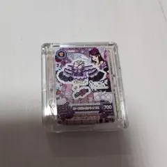 アイカツ ガチャガチャ アイカラー 紫吹蘭