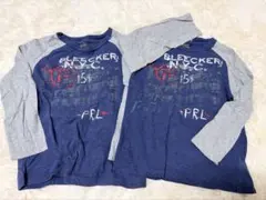 POLO RALPH LAUREN 110cm ロンT 2枚