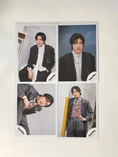 目黒蓮 オフショセット