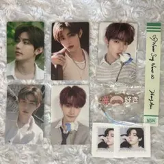 ZB1 ゼベワン ジャンハオ ハオ トレまとめ売り