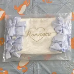 スイマー ロマンティックサテンショルダー Romance バッグ リボン 新品