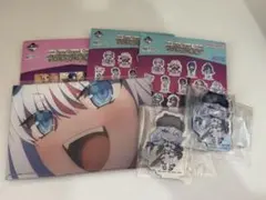 FGO 一番くじ　ドブルイニャ・ニキチッチ　3点セット