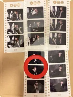 BTS ARIRANG rooted in Music フィルムフォト　V