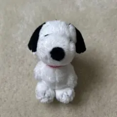 スヌーピー ぬいぐるみキーホルダー 約10cm