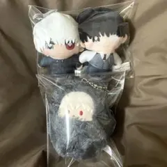 【特別セット】東京喰種 金木 研 ぬいぐるみ くるみたぴぬい