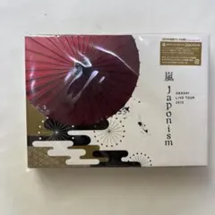 嵐/ARASHI LIVE TOUR 2015 Japonism 2枚組初回限定 - メルカリ