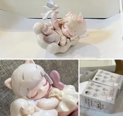 メイドインアビス 烈日の黄金郷Desktop Cute フィギュア 5体セット