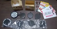 リーメント　バクヤスデンキ　ホットプレート