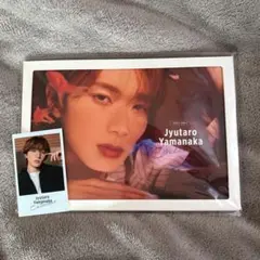 山中柔太朗 カレンダー 2025.4~2026.3