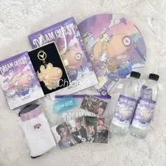 NCT DREAM ペンミ 入場特典 グロパ お土産 トレカ