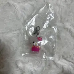 ハローキティ めじるしアクセサリー おはなキティ