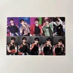 INI 藤牧京介 トレカ