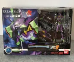 【未開封/ワンオーナー品】HCM-Pro エヴァ新劇場版 初号機 全方位写真有