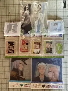 着せ恋 アニプレックスくじ C賞 アクスタ2種 おまけ付き