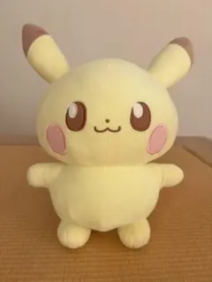 ポケモン ピカチュウ ぬいぐるみ