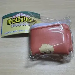 ヒロアカ　爆豪勝己　コンパクトポーチ　シープラ限定