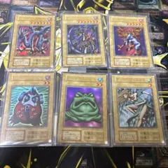 遊戯王　決闘者伝説　復刻まとめ！