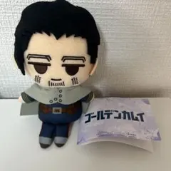 ゴールデンカムイ おてのりモアプラス　ぬいぐるみvol.2 尾形