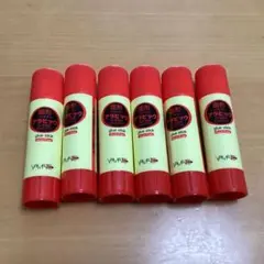 야마토 스틱 글루 솔리드 아라비아어 10g x 6개 세트