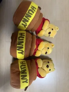 2026年最新】ハニーポット プー ぬいぐるみの人気アイテム - メルカリ