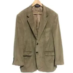 希少 90s STAFFORD コーデュロイジャケット 42R ベージュ 即完売