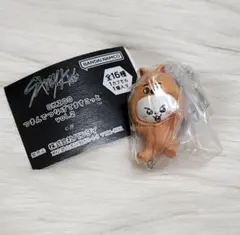 skzoo ガチャ リノ リービット スキズ　straykids　つまんで