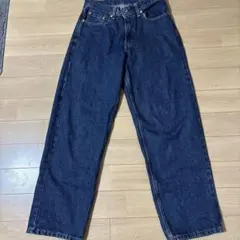 あ*つ様 LEVI'S 578 インディゴバギーデニムW29 L32
