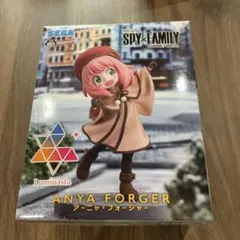 SPY×FAMILY CODE: White Luminasta アーニャ