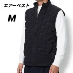 [REARIX] ベスト メンズ レディース 透湿 通気 エアーベスト 釣 M
