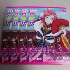 2025年最新】ラブライブ！オフィシャルカードゲームの人気アイテム