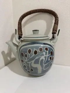 和食器 陶器 急須 つる手付き