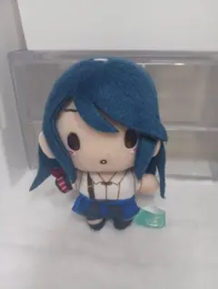 プロセカ　星野一歌　ふわぷちマスコット　ぬいぐるみ